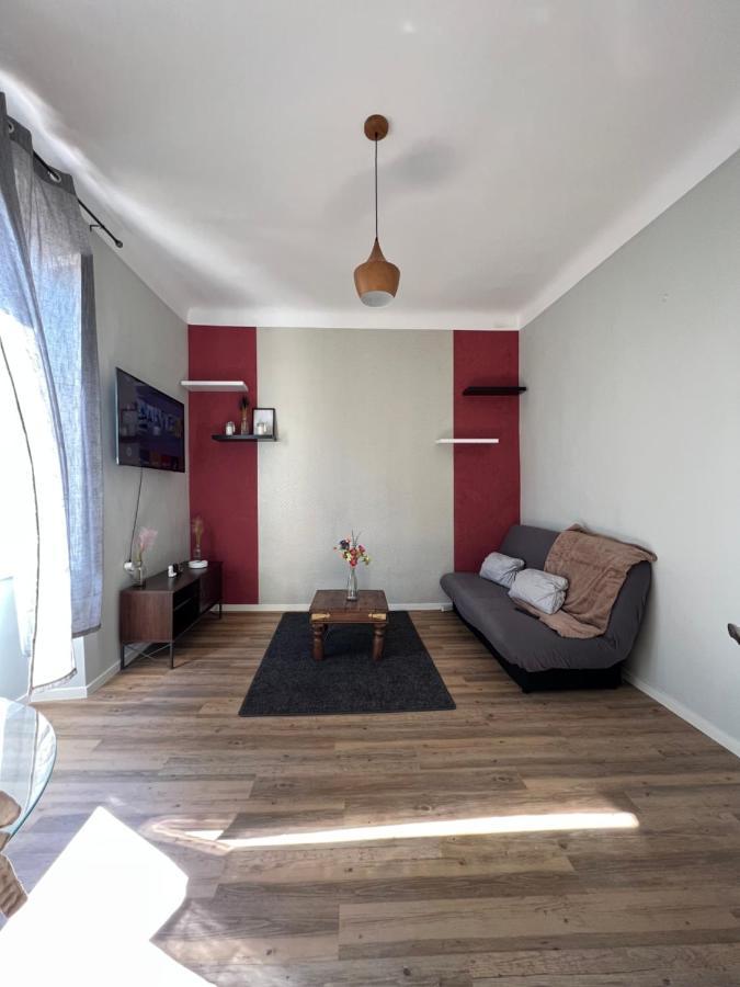 Studio, Plein Coeur De Marseille Apartment Ngoại thất bức ảnh