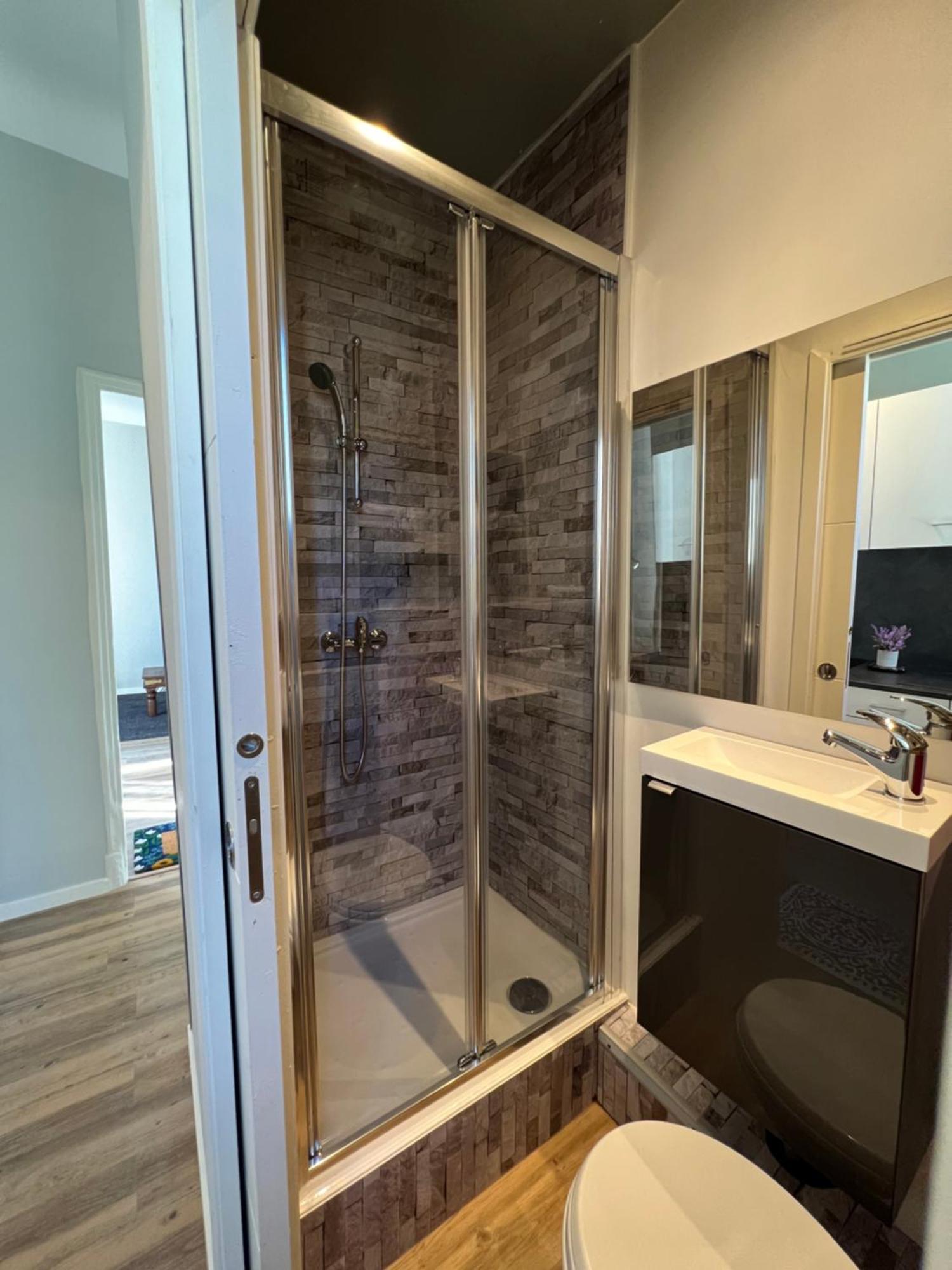 Studio, Plein Coeur De Marseille Apartment Ngoại thất bức ảnh