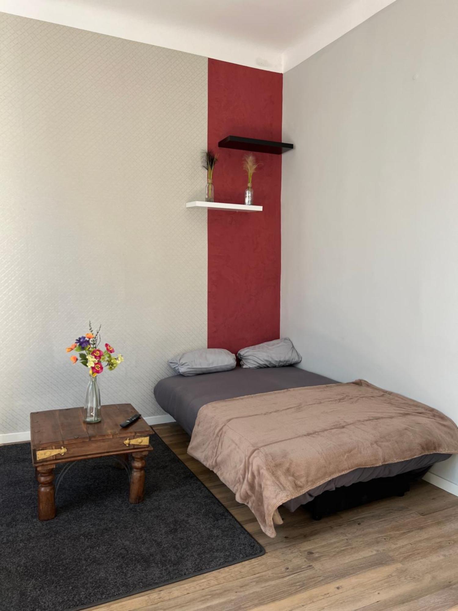 Studio, Plein Coeur De Marseille Apartment Ngoại thất bức ảnh