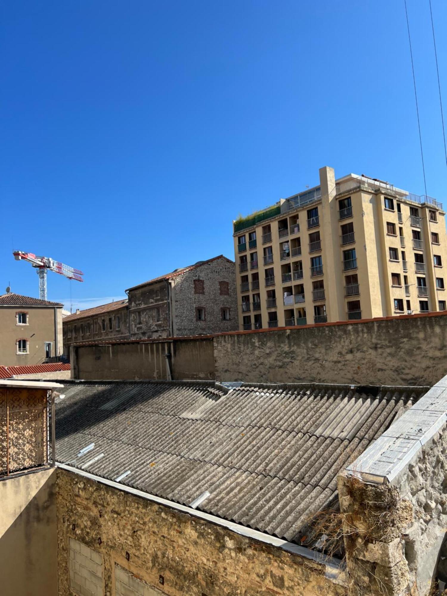 Studio, Plein Coeur De Marseille Apartment Ngoại thất bức ảnh